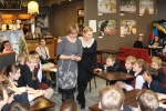 Projektas ,,SKAITAU AKIMIS IR PIRŠTAIS“