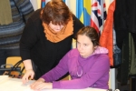 Vilniaus Gedimino prospekto reljefinio žemėlapio sukūrimas ir leidyba (2013 m.)