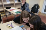 PAŽINKIME AKIMIS NEMATOMĄ PASAULĮ, Klaipėda 2019