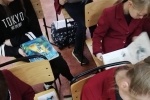 PAŽINKIME AKIMIS NEMATOMĄ PASAULĮ, Klaipėda 2019