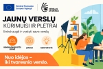 VšĮ Verslas ar menas projektas jaunų verslų kūrimuisi ir plėtrai