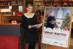 „Eglė, žalčių karalienė“ akcijoje „Knygų Kalėdos“