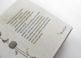 Leonardo Da Vinči pasakų knyga "Sparnuotosios raidės" / Interaktyvi knyga